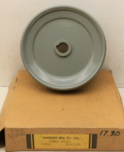 Phoenix Manufacturing Co. V Belt Pulley 250058 5&quot; OD x 5/8&quot; ID with Key Slot - $25.45