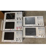 LOT OF (5) Agilent 8960 Series 10 E5515C Wireless Communication Test Sets - $761.18
