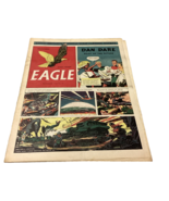 The Eagle Comic Strips Featuring The Queen Elizabeth- #34 - December 1950 - $282.06 MXN