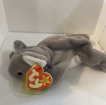 TY Beanie Babies Collection 1996 Mel the Koala Gray Plush Stuffed Toy An... - $11.86