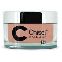 Chisel Nail Art 2 in 1 Acrylic/Dipping Powder 2 oz - SOLID 237 - £13.44 GBP