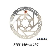 Shimano Deore SM-RT56 Ke Disc Rotor 6 Bolt Mountain Bike Disc M610 RT56 M6000 Ke - £86.79 GBP