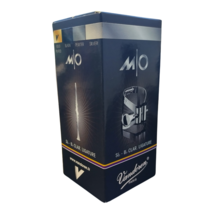 Vandoren LC51GP M/O Ligature and Plastic Cap for Bb Clarinet; Gold Plated - £72.04 GBP