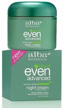 Alba Botanica, Renewal Cream,Sea Plus 2 Oz Ea 1 - £15.10 GBP