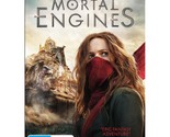 Mortal Engines DVD | Region 4 &amp; 2 - £9.22 GBP