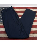 Men&#39;s Galvin Green Navy Blue Gore-Tex Waterproof Trousers Golf Pants Siz... - $61.53 CAD