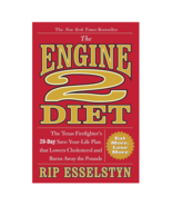 The Engine 2 Diet by Rip Esselstyn Plan plus Recipes - £8.51 GBP