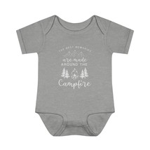 Soft Baby Rib Bodysuit for Comfort, 100% Ring-Spun Cotton (Solid Colors) - $29.87