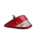 Left Driver Tail Light Quarter Panel Mounted Fits 2011-17 NISSAN QUEST O... - $78.74