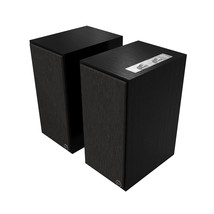 Klipsch The Sevens Heritage Inspired (Pair) Powered Speakers - Black - £1,887.00 GBP