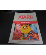 Atari 2600 Ms. Pac-Man Game Manual - £6.31 GBP