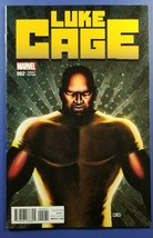 Nice Raw Marvel 2017 LUKE CAGE #2 John Cassady Variant Cover POWER MAN V... - $11.25