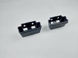 2x Front Bumper Cover Bracket Fit For GMC Yukon / Yukon XL 2021-2024 - $325.80 MXN