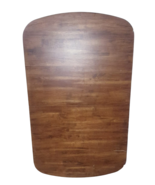 60 inch Oval Rustic Table - PICK UP IN NJ - $338.21 CAD