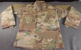 USAF AIR FORCE ARMY SCORPION OCP COMBAT JACKET UNIFORM CURRENT ISSUE 202... - $28.30