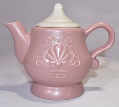 Vintage Little Tikes Victorian Tea Set Replacement Tea Pot &amp; Lid GUC 052... - $24.75