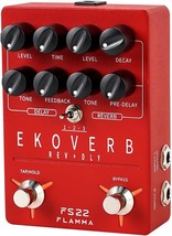 With A Reverse Delay, Shimmer Reverb, Tap Tempo, And A Trail On Function... - $126.97