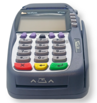VeriFone VX570 Credit Card Reader Payment Terminal USED - £3.13 GBP