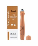 SKINCYCLOPEDIA Energizing Roll-on Under-Eye Serum With Caffeine And Q10 ... - $11.27