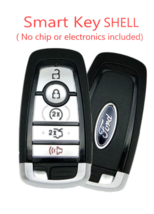 New Smart Key Shell For Ford 2017 - 2022 Models M3N-A2C93142600 - £8.16 GBP