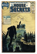 House Of Secrets #97 1972-DC-Sergio Aragones-Jack Sparling - £37.16 GBP