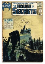 House Of Secrets #97 1972-DC-Sergio Aragones-Jack Sparling - £35.71 GBP