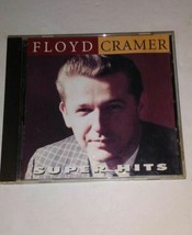 Floyd Cramer &quot;Super Hits&quot; Cd - £21.67 GBP