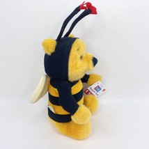 Bumble Bee Winnie The Pooh Plush Vintage 90s Mattel Disney Stuffed Anima... - $13.24