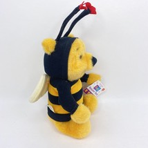 Bumble Bee Winnie The Pooh Plush Vintage 90s Mattel Disney Stuffed Animal 15&quot; - $13.24