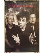 Green Day Poster Band Shot Hands - $49.83 CAD