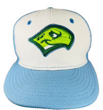 Daytona Tortugas Minor League Baseball 6 7/8&quot; Truckers Hat Cap Turtle - £27.45 GBP