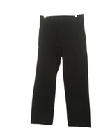 Lee Men&#39;s Performance Series Pants Zip Extreme Comfort Black Size 30x32  - £30.01 GBP