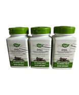 3 Nature&#39;s Way DGL Digestive Relief Deglycyrrhizinated Licorice 100 Tabl... - $1,089.45 MXN