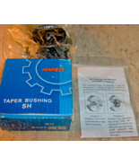 SHX1 Bushing AMEC 1&quot; Bore for Pulley Sheave Quick Detachable QD - $31.48