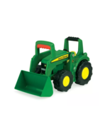 TOMY 46592 4 in. Mini John Deere Big Scoop Tractor Toy, For Ages 3+ - $27.99 CAD