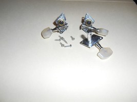3 String Cigar Box Tuning Keys w/screws - $10.00