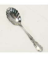 Reed &amp; Barton Dickenson Sugar Shell Spoon 6 1/4&quot; Stainless - €6,80 EUR