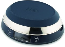 Digital Switchscale Scale With Reversible Lid, Joseph Joseph 40054. - £52.11 GBP