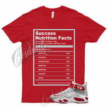 SUCCESS Shirt to Match Air Griffey Max 1 Cincinnati University Dunk Low Red High - £18.44 GBP+