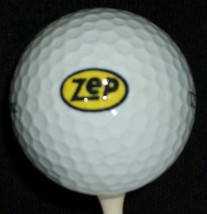 White Wilson TC2 Tour Zep Golf Ball - $15.99