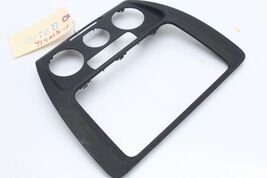 11-18 VOLKSWAGEN JETTA DASH CENTER TRIM BEZEL Q0190 image 5
