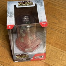Domez Marvel Zombies Zombie Hulk #551 Series 1 New In Box (Shelf Wear) - £2.11 GBP