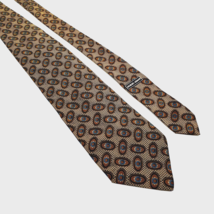 Giorgio Armani Cravatte Mens Necktie Designer Italian Accessory Casual Dad Gift - £26.06 GBP