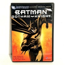 Batman - Gotham Knight (DVD, 2008, Standard Edition) - £2.33 GBP