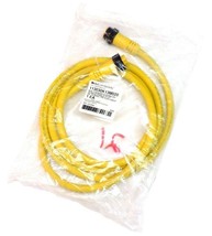 New Brad Harrison 113030K13M020 MINI-CHANGE Cable 3P MALE/FEMALE ST/ST 2M - £23.94 GBP