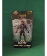 2022 Hasbro Legend Series - Action Figure Black Panther - £13.25 GBP