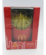 McDonald&#39;s New York Skyline French Fries light Manhattan Portage skyscra... - £27.64 GBP