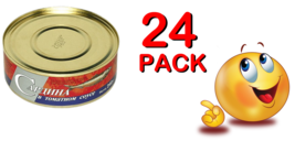 24 Pack Sardines Tomato Sauce 240g Brivais Vilnis САРДИНЫ В МАСЛЕ No Gmo Latvia - £116.80 GBP
