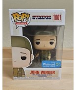 Funko Pop! Movies 1001 Stripes Bill Murray As John Winger Walmart Exclus... - £8.40 GBP