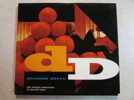 Danish Drive The Finest Collection Of Danish Jazz 1997 PRE-OWNED Digipak Cd Oop - £7.81 GBP